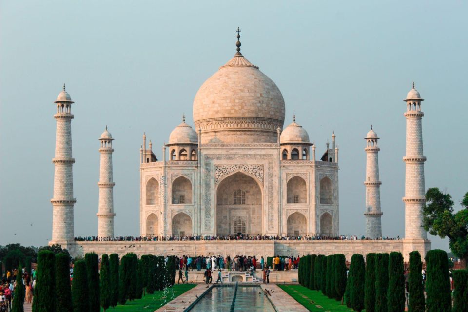 5 Days Delhi Agra Jaipur Private Tour With Leopard Safari - Inclusions and Exclusions