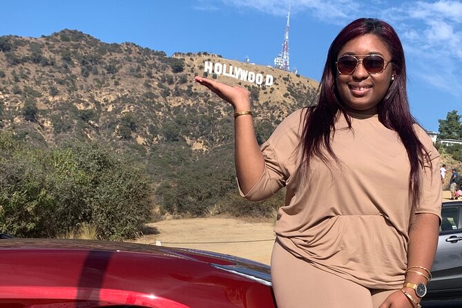 50 Minute Private Ferrari Driving Tour to the Hollywood Sign - Reviews and Additional Information