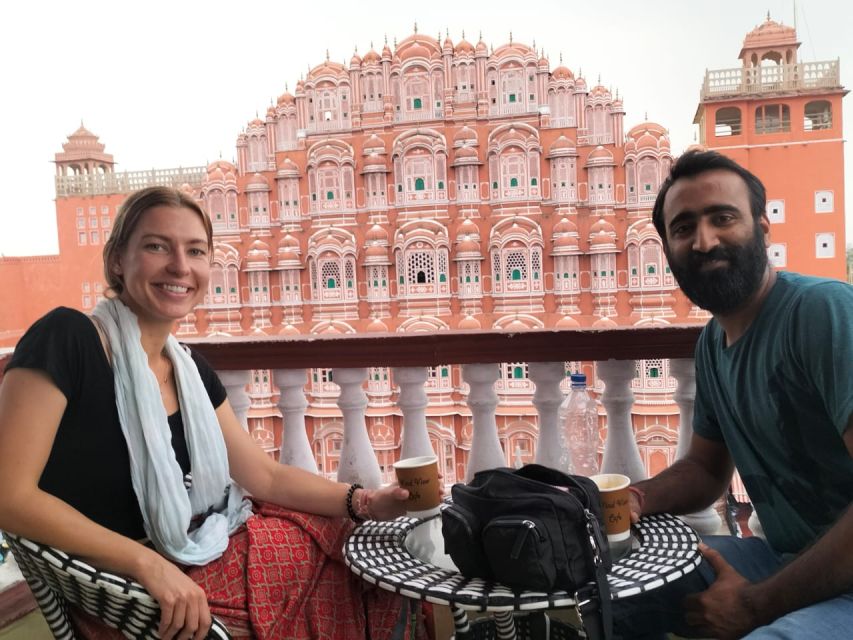 6 Days Golden Triangle India Tour With Udaipur - Inclusions