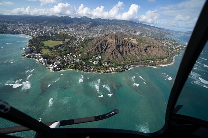 60 Minutes SHARED Helicopter Tour in Honolulu - Safety Measures