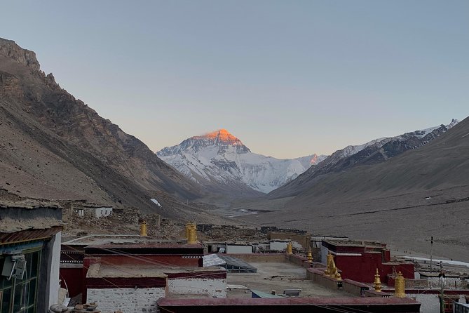 8 Days Lhasa to Everest Base Camp Small Group Tour - Meeting and Pickup Logistics