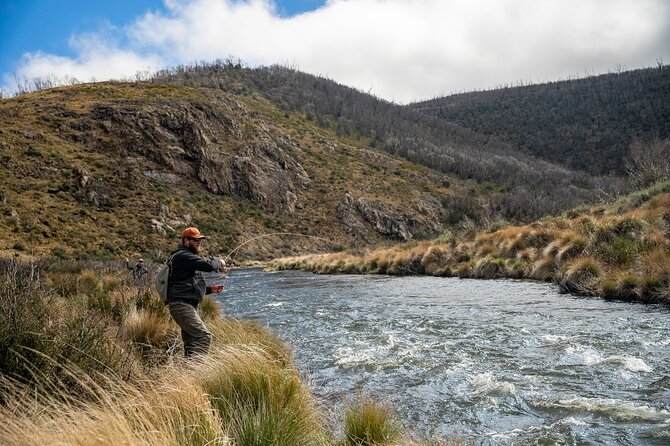 8 Hours Private Guided Fishing Tour in Kosciuszko National Park - Group Requirements