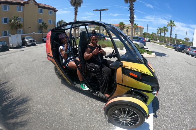 90 Minute Self-Guided Arcimoto FUV Adventure - Self-Guided Experience Details