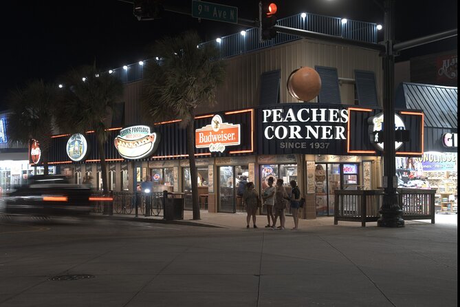 A Guided, Walking Ghost Tour of Virginia Beachs Boardwalk - Traveler Experience Insights