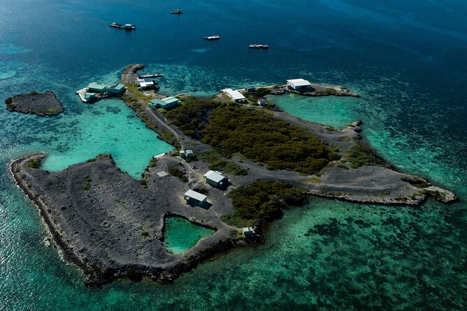 Abrolhos Islands Scenic Flyover - Photography Tips and Recommendations