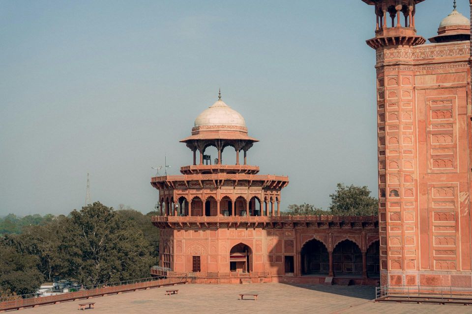 Agra: Private Half Day Guided City Sightseeing Tour - Inclusions