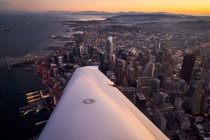 Airplane - San Francisco Bay Airplane Tour - Traveler Feedback