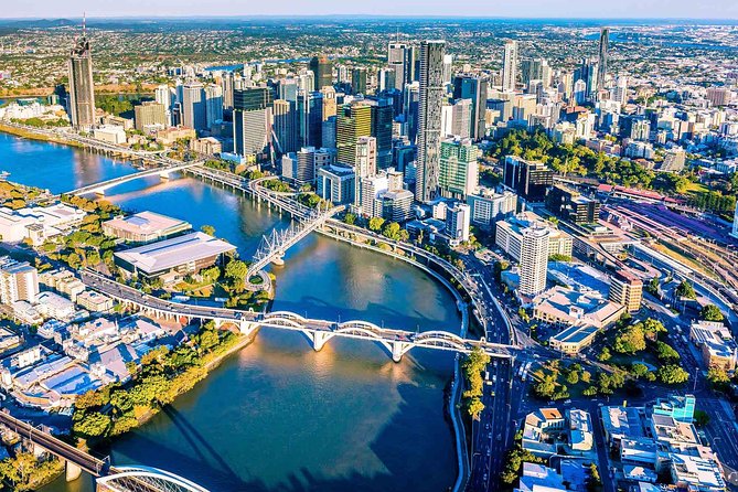 Airport Transfer: Brisbane Airport BNE to Brisbane in Luxury Car - Confirmation and Booking Details