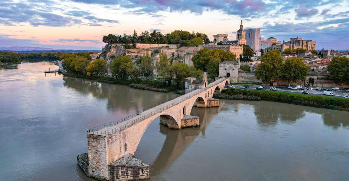Aix En Provence and Avignon City of Popes Private Tour - Booking Information and Inclusions