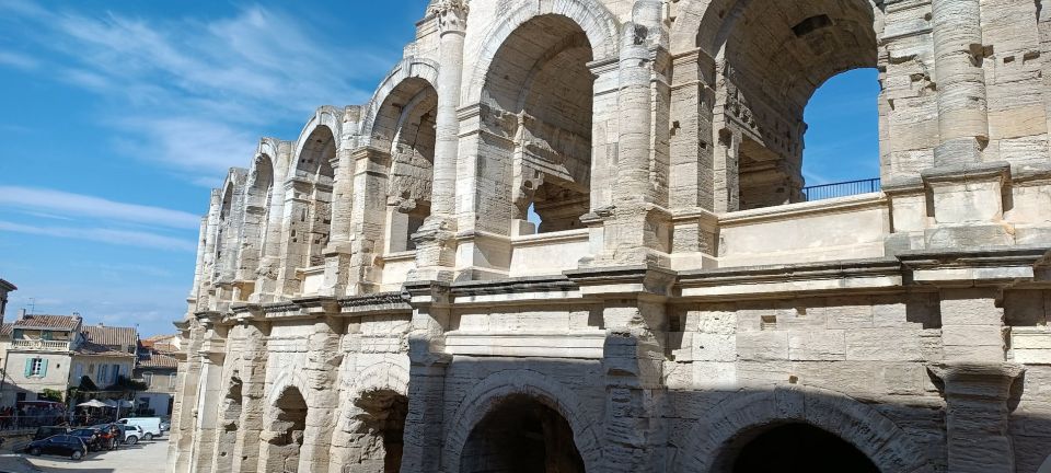 Aix-en-Provence: Arles, Baux, & Saint-Rémy-de-Provence Tour - Booking Information