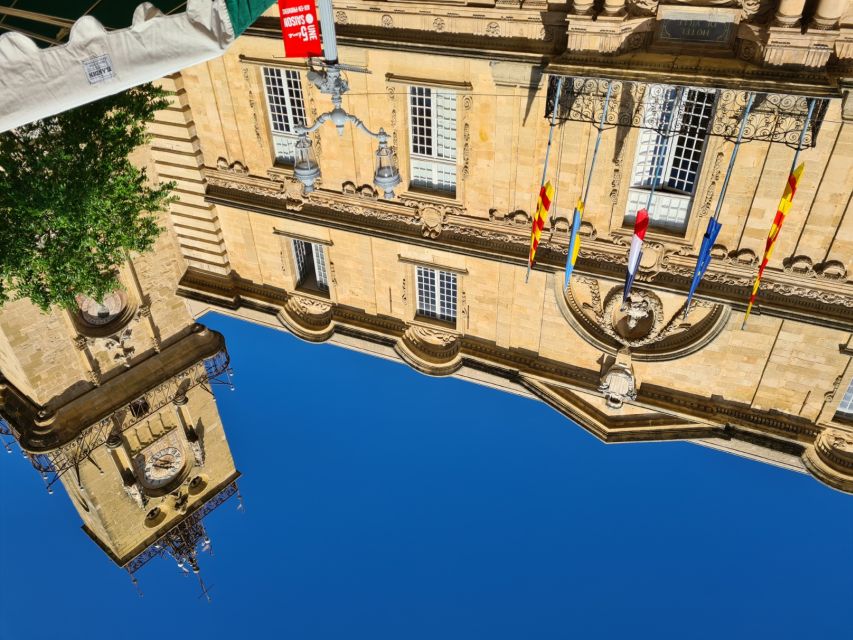 Aix-en-Provence: Private Old Town Tour - Pickup Locations