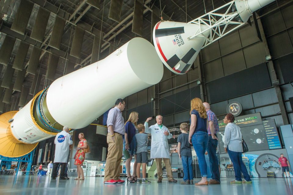 Alabama: Huntsville and North Alabama Multi-Attraction Pass - Common questions