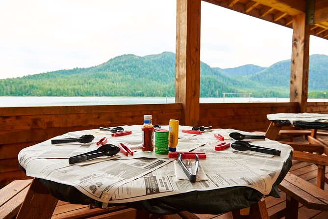Alaskan Lodge Adventure and Seafeast - Visit to Silverking Lodge
