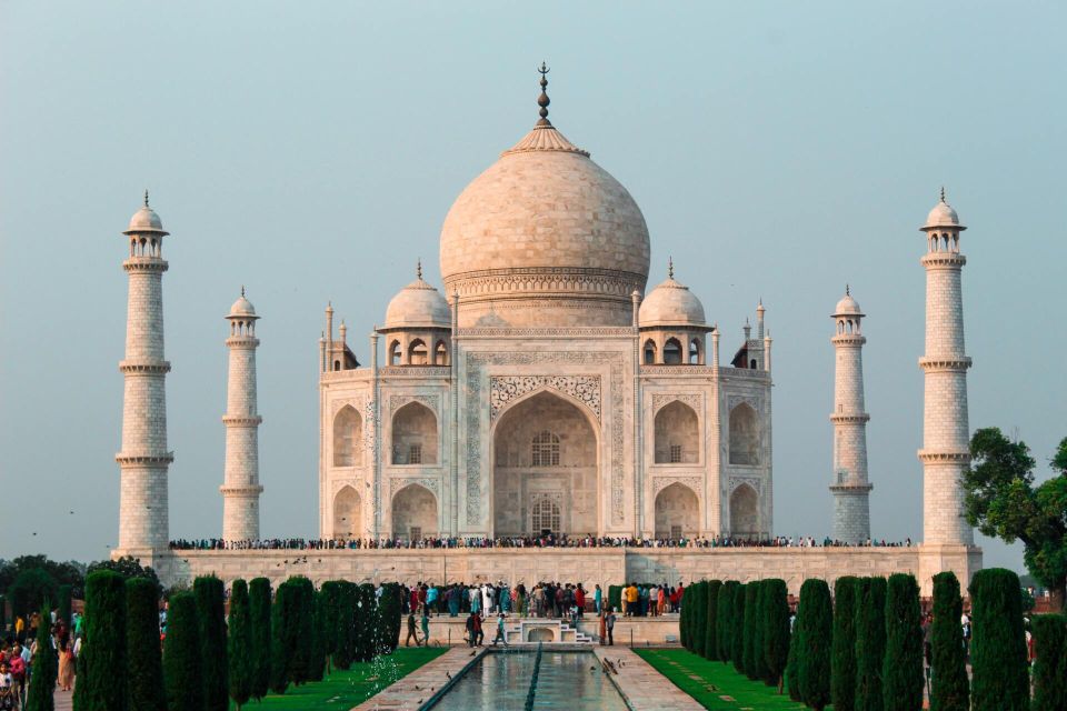 All Inclusive Delhi-Agra-Jaipur Golden Triangle Private Tour - Reviews