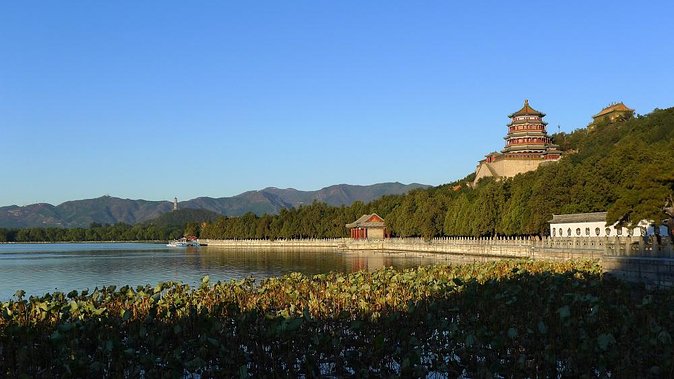 All Inclusive Mutianyu Great Wall and Summer Palace Private Day Tour - Tour Highlights