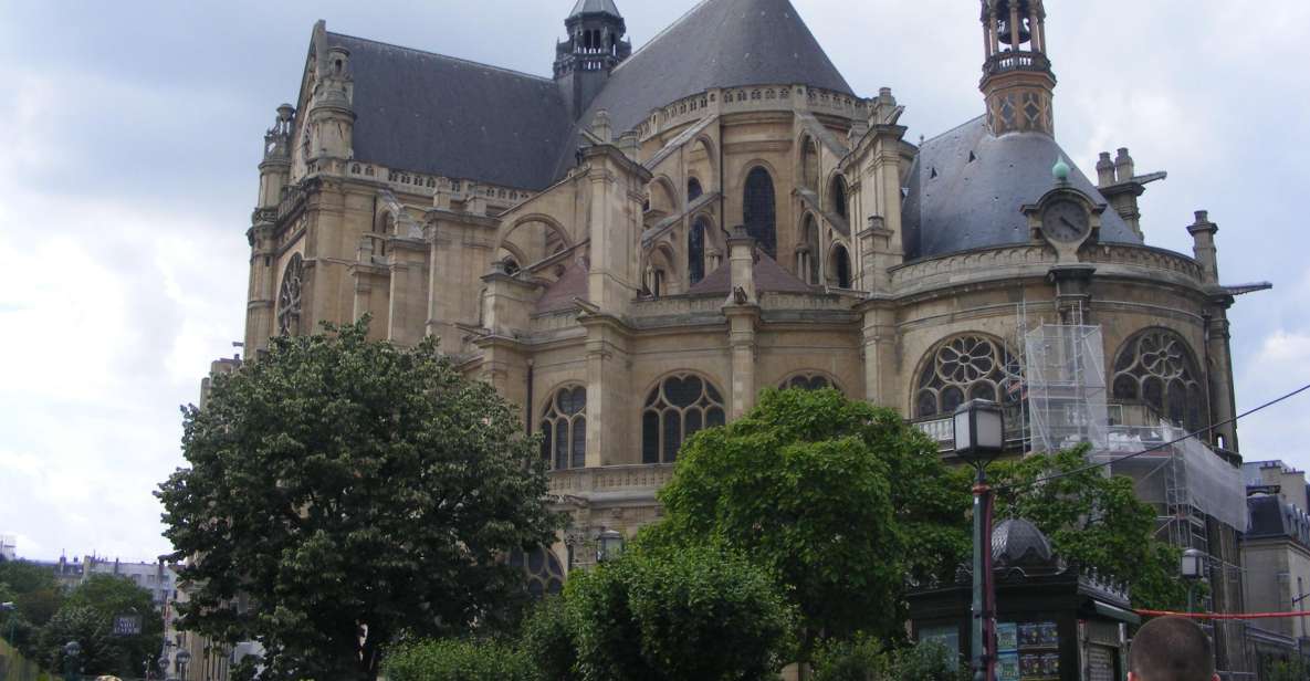 All Inclusive Private Car Tour of Paris - Included Services