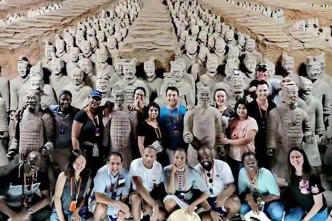 All Inclusive Private Half-Day Tour to the Terracotta Warriors - Booking Details