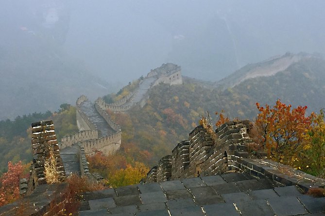 All Inclusive Private Hiking Tour From Huanghuacheng Water Great Wall to Xishuiyu - Scenic Landscapes and Historical Insights