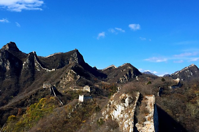 All Inclusive Private Hiking Tour: Great Wall Challenge at Jiankou - Contact and Customer Support