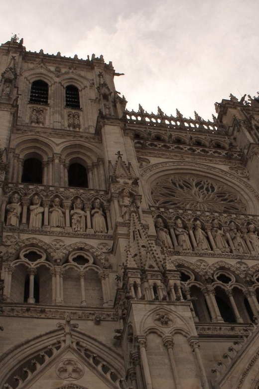 Amiens Private Guided Walking Tour - Inclusions