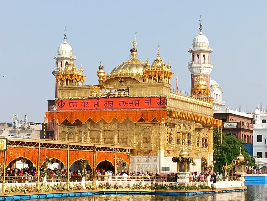 Amritsar City Day Tour - Highlights