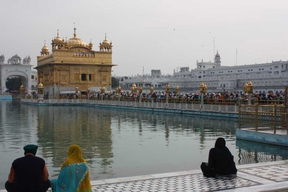 Amritsar: Small Group Sightseeing Tour With Wagah Border - Cancellation Policy