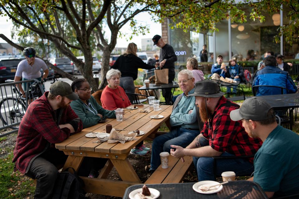 Anchorage: Downtown Food & History Walking Tour - Inclusions