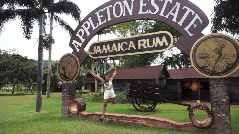 Appleton Estate Rum Experience With Private Transportation - Highlights