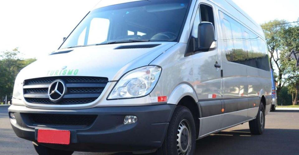 Aracaju: Airport Transfer To/From Hotels - Comfortable Transportation Options