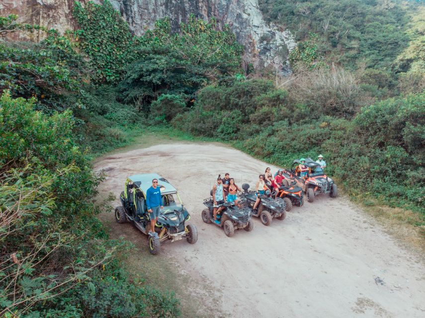 Arraial Do Cabo: ATV Quad Bike Tour - Full Description