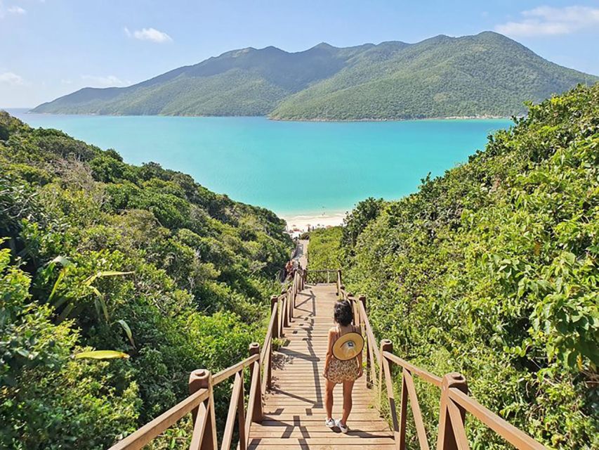 Arraial Do Cabo, the Brazilian Caribbean - Description of Arraial Do Cabo