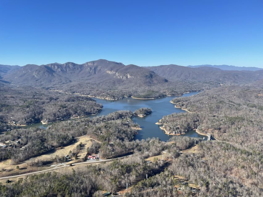 Asheville: Chimney Rock Helicopter Tour - Weight Restrictions and Check-in