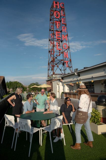 Atlanta Beltline Rooftop Cocktail and Bites - Experience