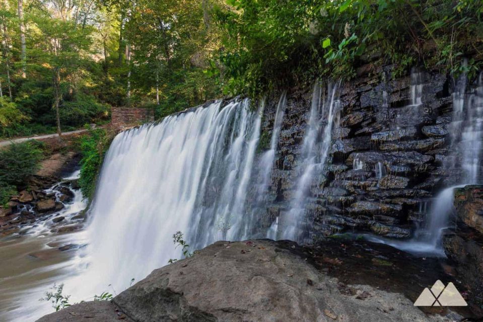 Atlanta: Self-Guided Slingshot Rental to Vickery Falls - Important Information