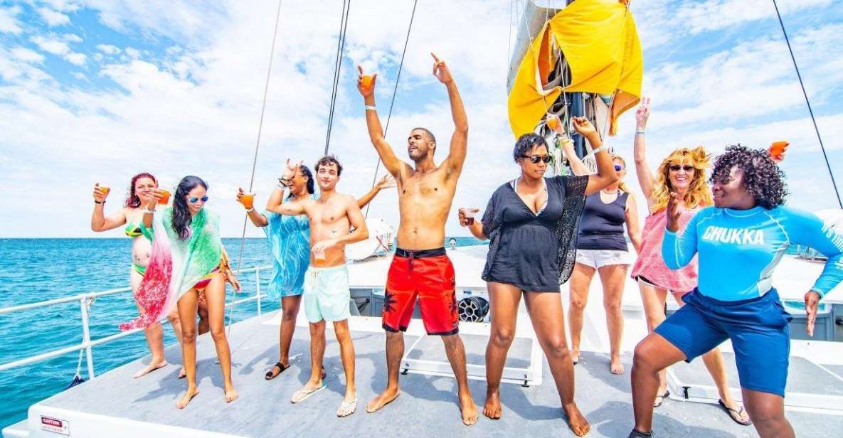 ATV, Dunn's River Falls & Catamaran Party Cruise &Snorkeling - Inclusions