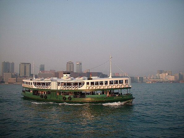 Authentic Hong Kong Private Tour - Key Points