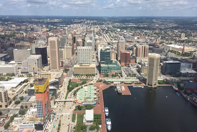 Baltimore Helicopter Sightseeing Tour - Additional Guidelines