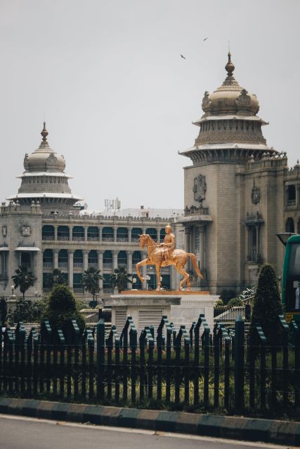 Bangalore City Tour By Tuk Tuk! - Experience