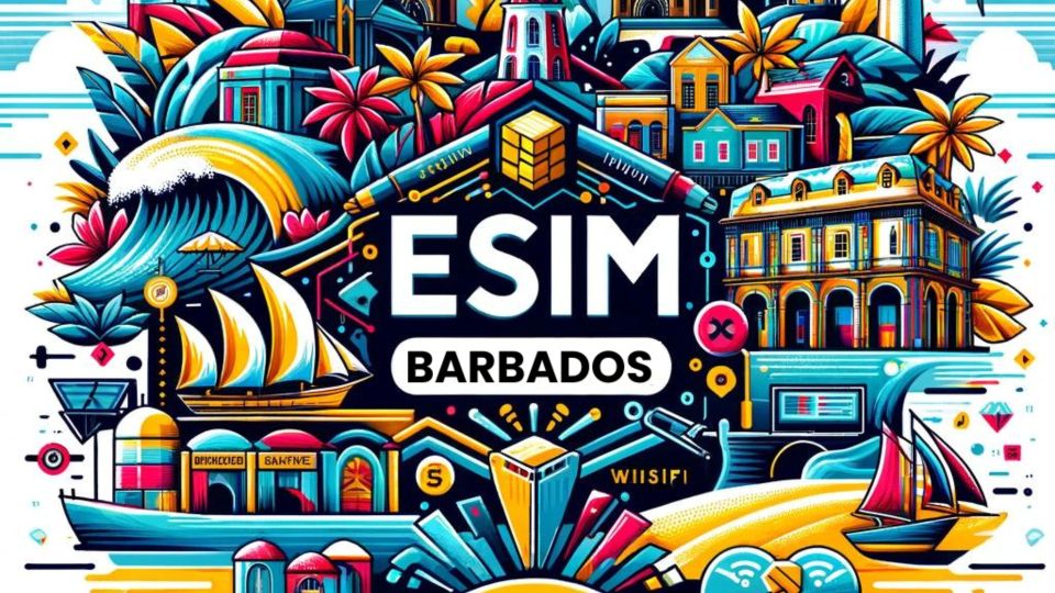 Barbados Esim - Package Inclusions and Exclusions