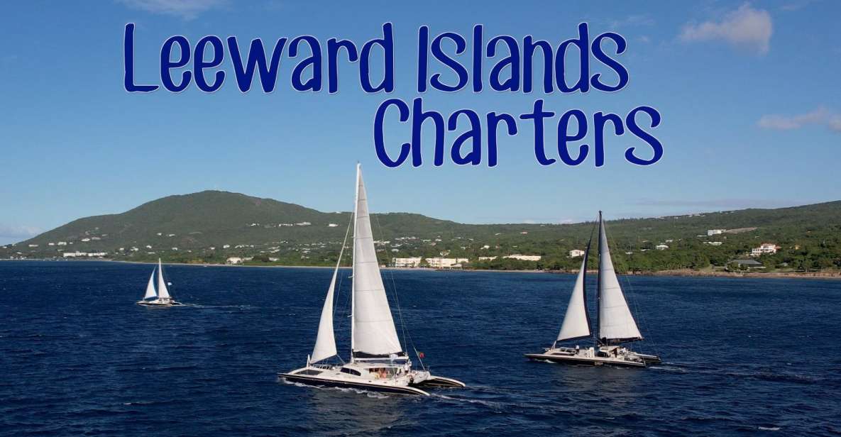 Basseterre: Catamaran Cruise at St. Kitts With Light Lunch - Inclusions