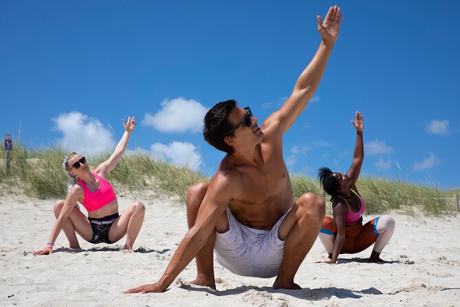 Beach Yoga Experience in Miami Beach - Cancellation Policy