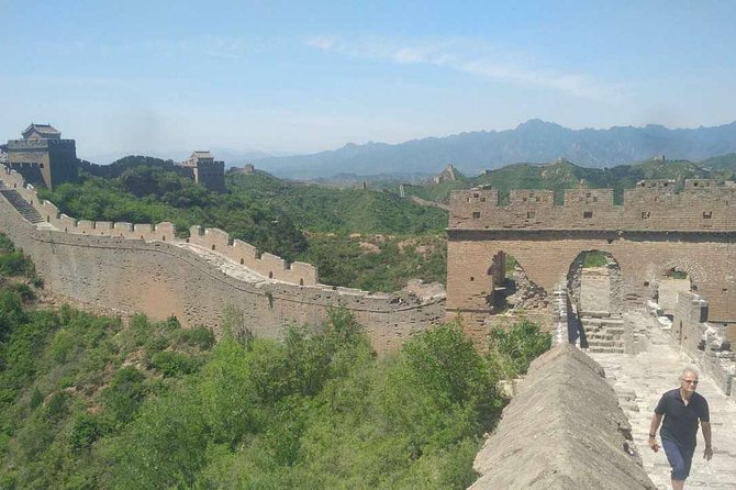 Beijing and Mutianyu Great Wall Private Layover Tour and Lunch - Pickup and Drop-off Logistics