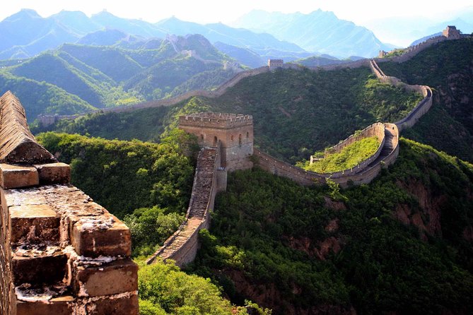 Beijing in One Day: Day Trip From Shanghai by Air - Great Wall & Forbidden City - Highlights From Reviews