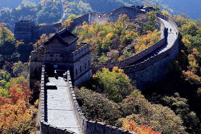 Beijing Layover Mutianyu Great Wall Private Guided Tour - Traveler Reviews, Photos, and Contact Information