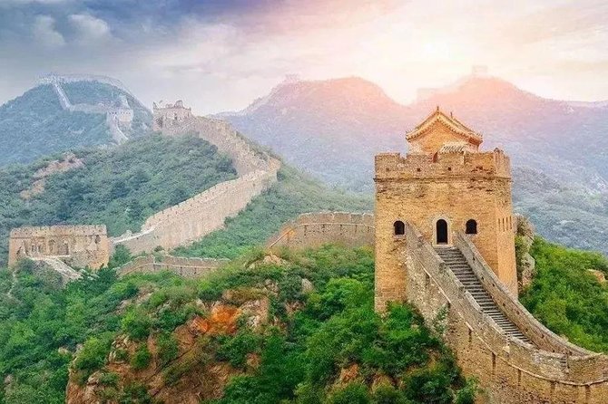 Beijing Layover Mutianyu Great Wall & Summer Palace Private Tour - Booking Information