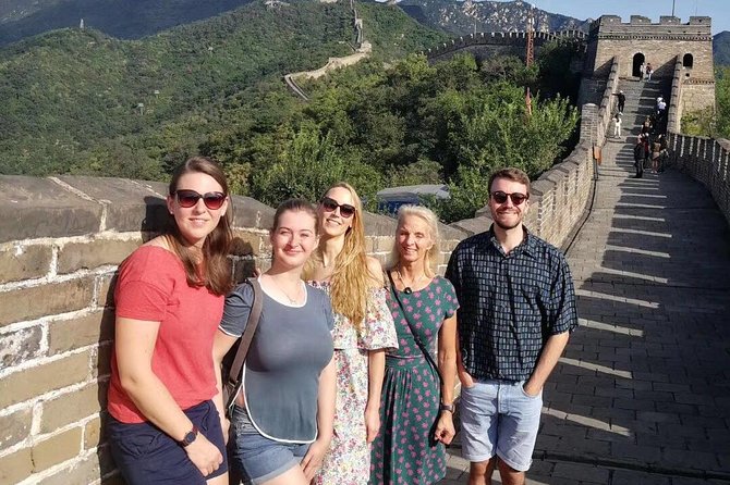 Beijing Layover Tour: Mutianyu Great Wall With English Driver - Itinerary Details