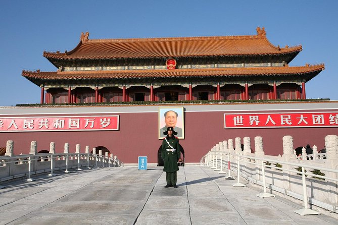 Beijing Mini Group Day Tour: Great Wall, Forbidden City and Tiananmen - Forbidden City Tips