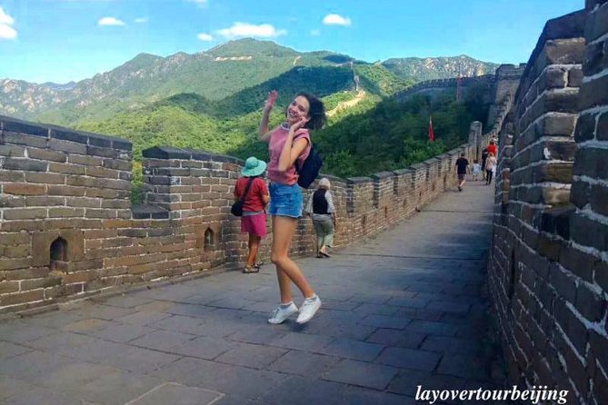Beijing Private Layover Tour to Mutianyu Great Wall - Exploration Time Frame at the Great Wall