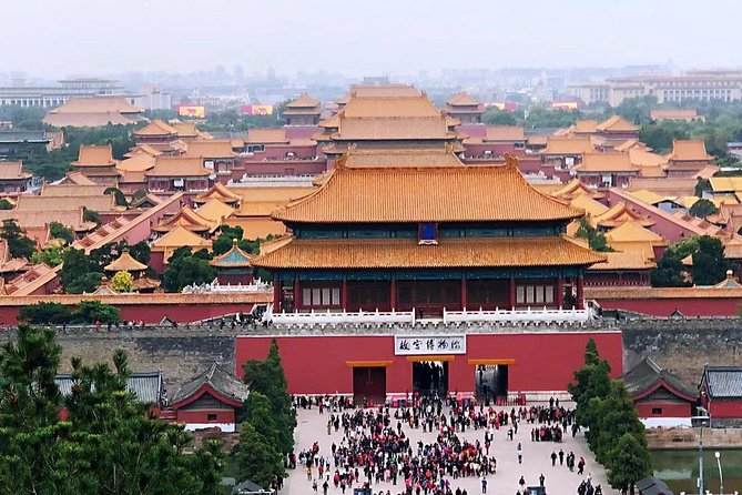 Beijing Private Tour: 2 Days Forbidden City and Mutianyu Great Wall VIP Tour - Important Reminders