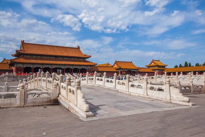 Beijing Private Tour: Mutianyu Great Wall and Forbidden City - Customer Support